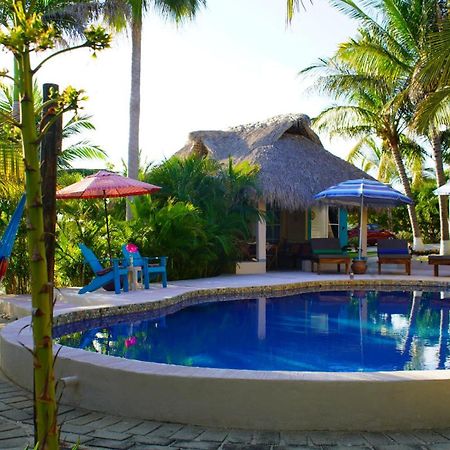 Ocean Oasis Hotel - Adult Only, Four Casitas Boutique Resort Agua Blanca 外观 照片