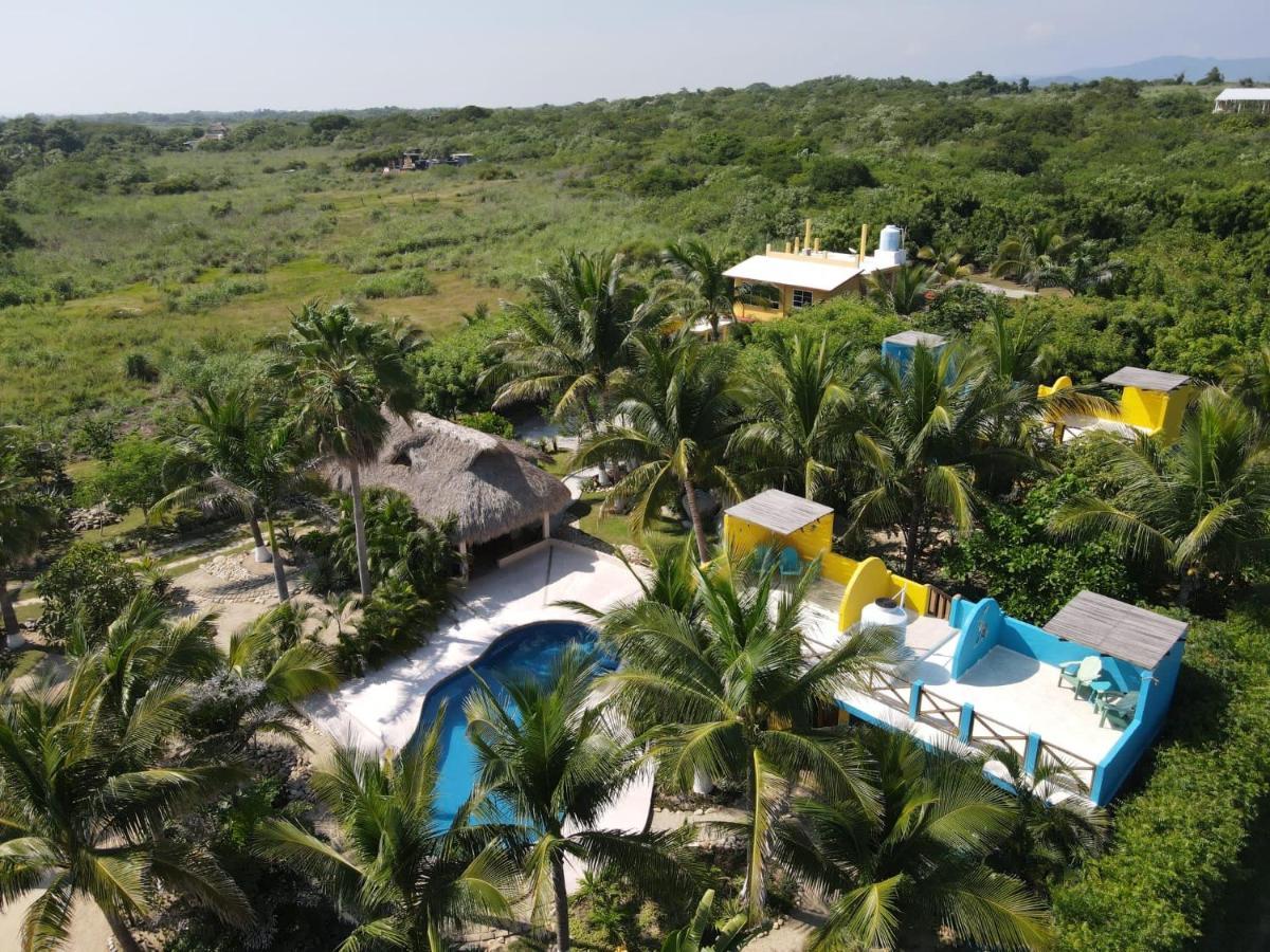 Ocean Oasis Hotel - Adult Only, Four Casitas Boutique Resort Agua Blanca 外观 照片