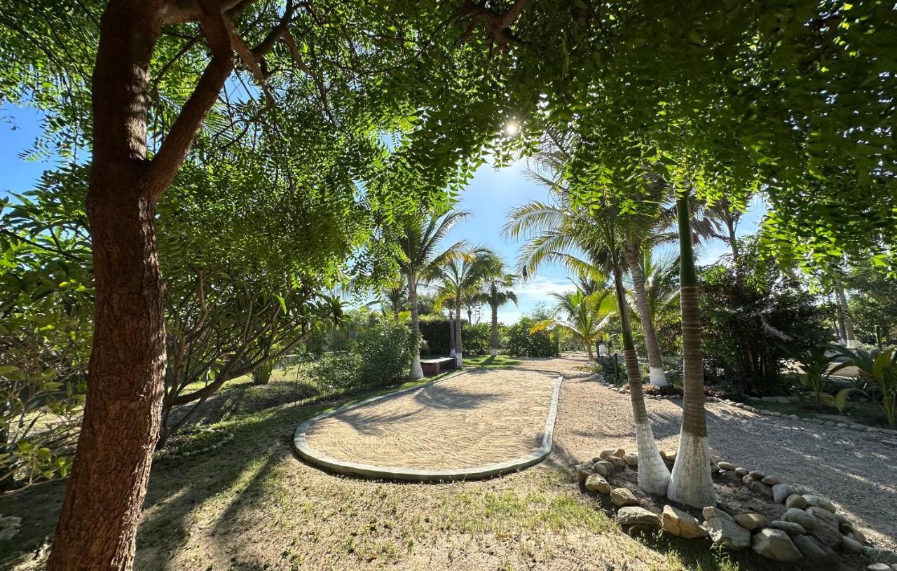 Ocean Oasis Hotel - Adult Only, Four Casitas Boutique Resort Agua Blanca 外观 照片