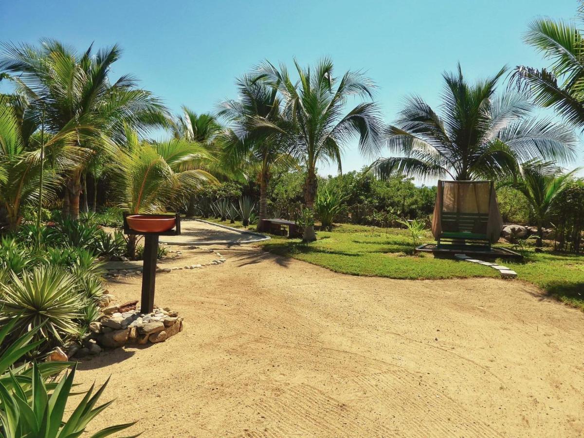 Ocean Oasis Hotel - Adult Only, Four Casitas Boutique Resort Agua Blanca 外观 照片