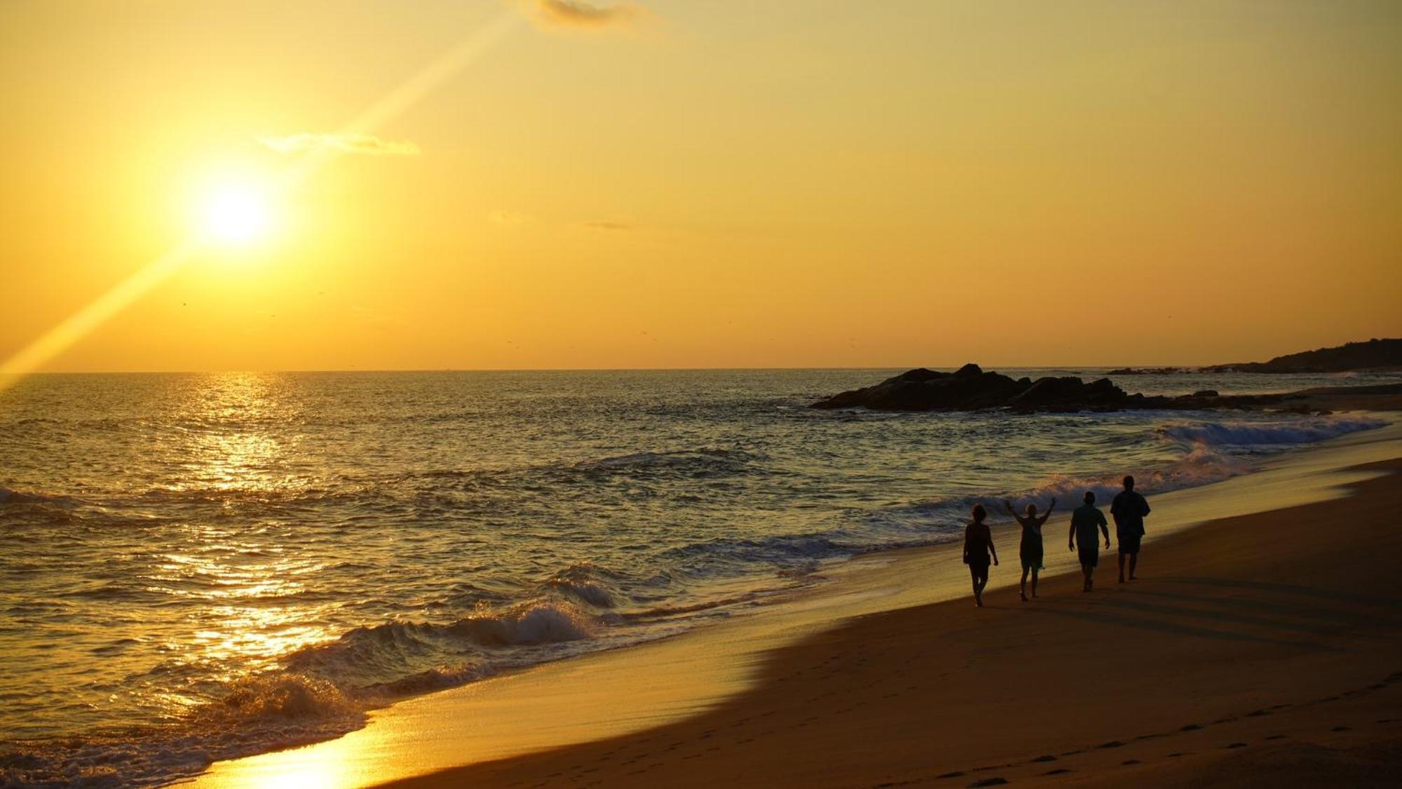 Ocean Oasis Hotel - Adult Only, Four Casitas Boutique Resort Agua Blanca 外观 照片