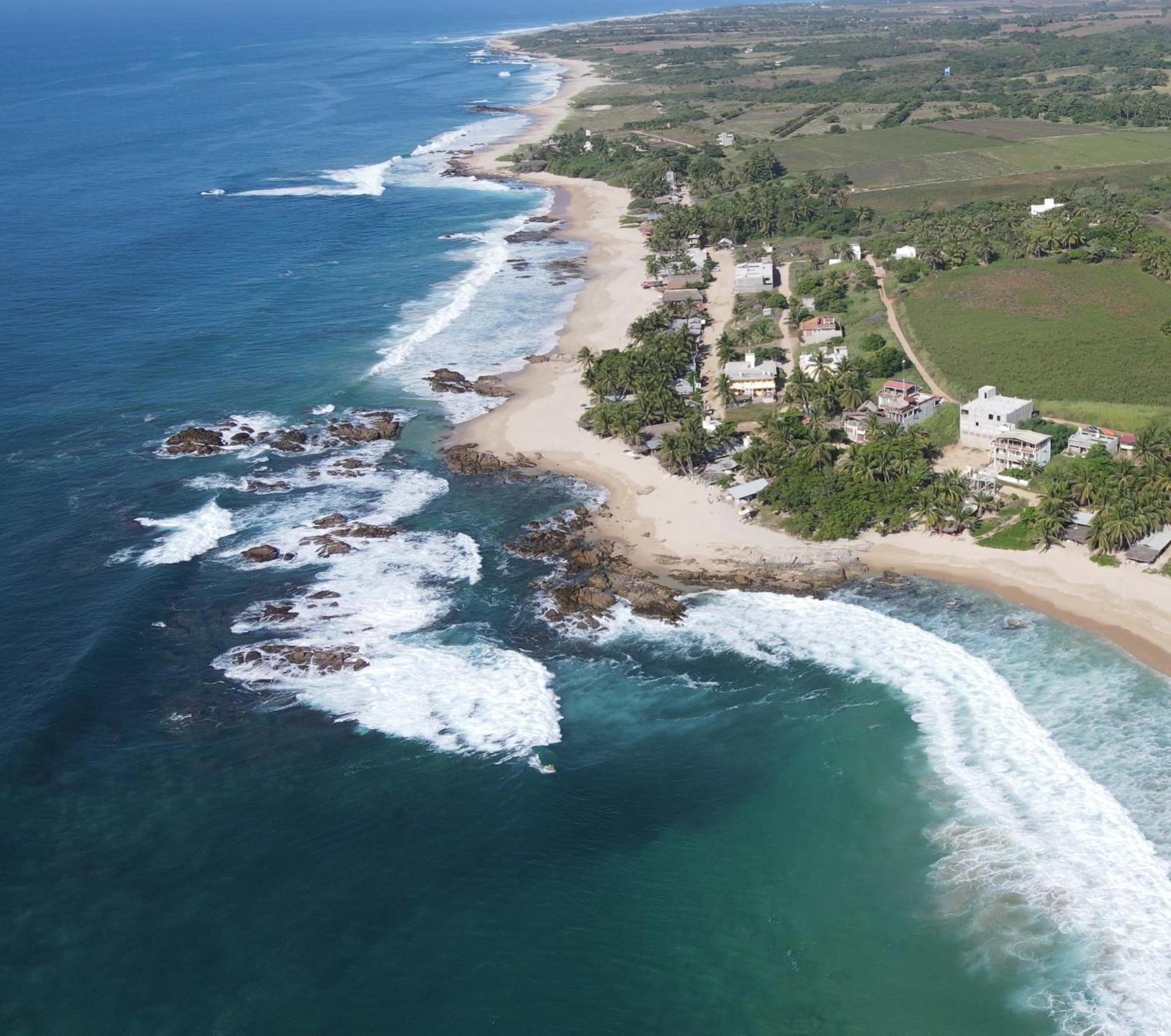 Ocean Oasis Hotel - Adult Only, Four Casitas Boutique Resort Agua Blanca 外观 照片
