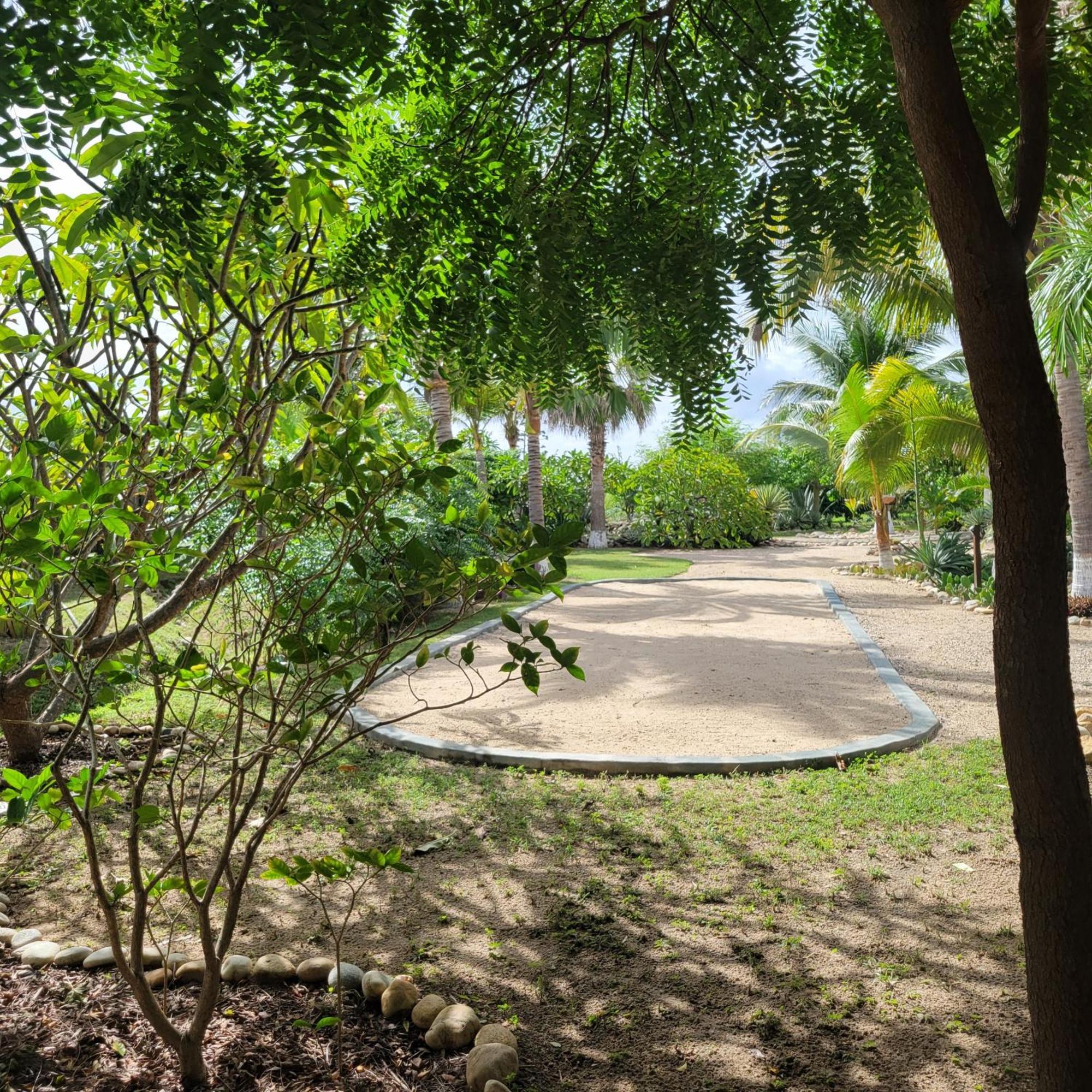 Ocean Oasis Hotel - Adult Only, Four Casitas Boutique Resort Agua Blanca 外观 照片