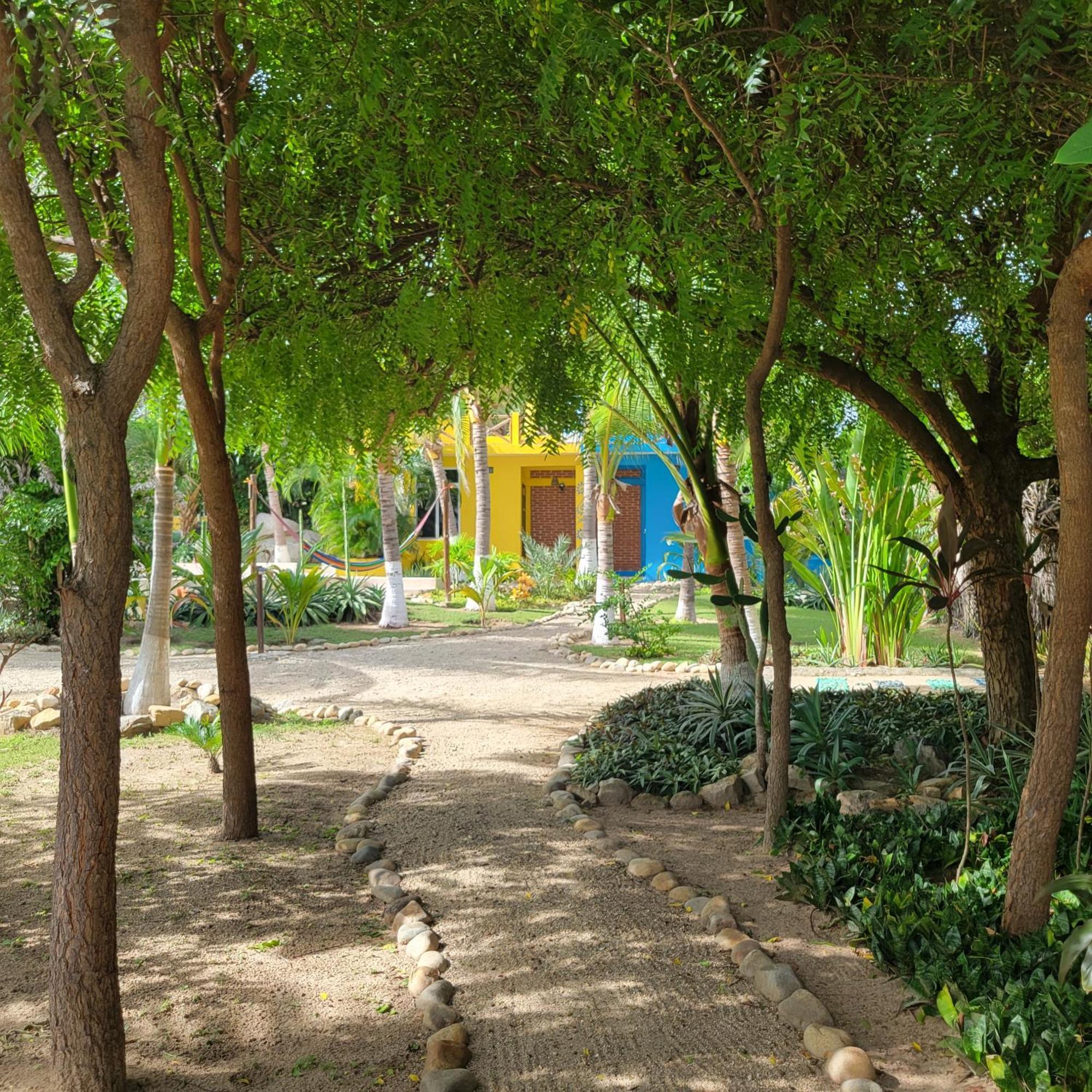Ocean Oasis Hotel - Adult Only, Four Casitas Boutique Resort Agua Blanca 外观 照片