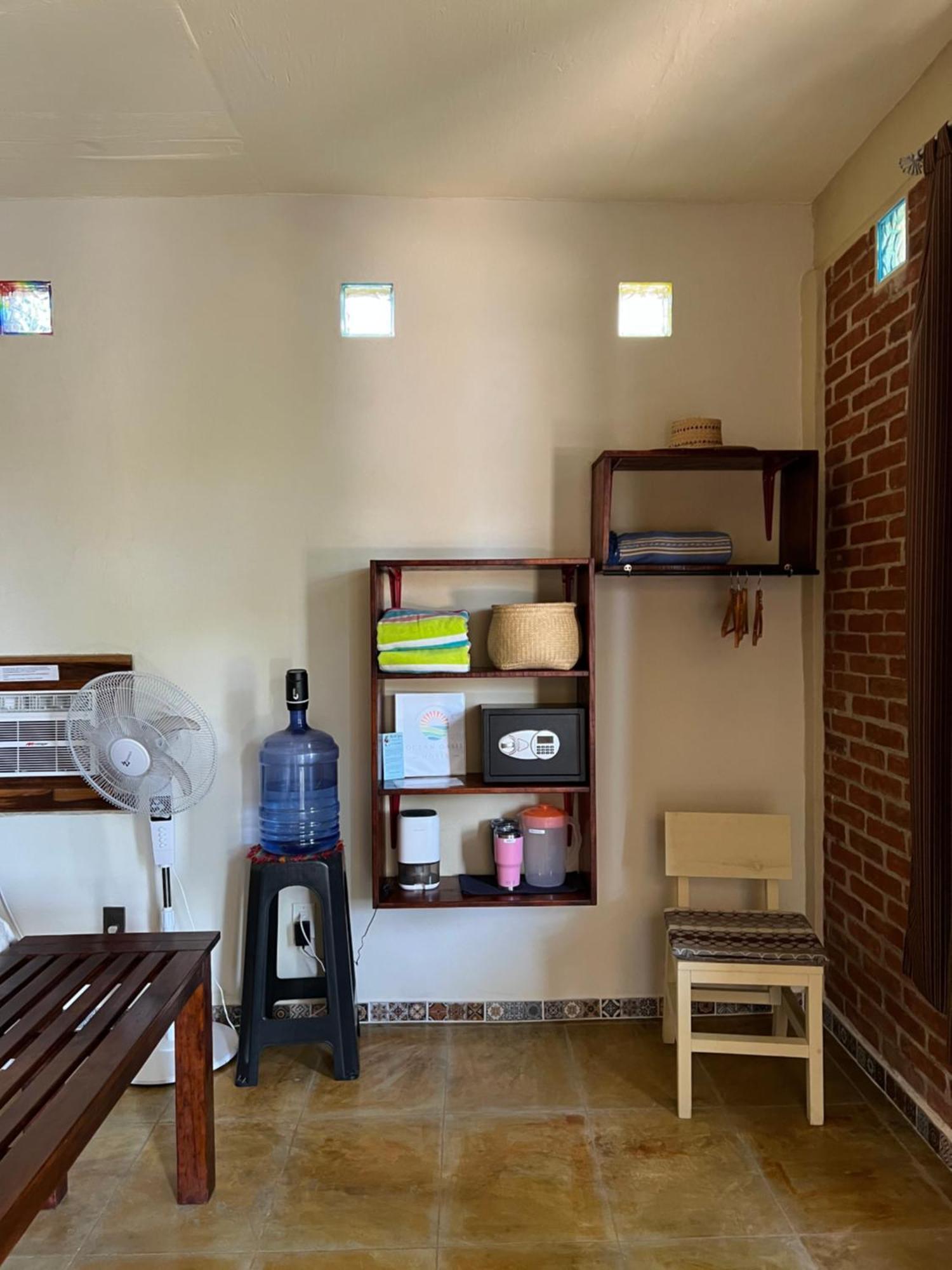 Ocean Oasis Hotel - Adult Only, Four Casitas Boutique Resort Agua Blanca 外观 照片