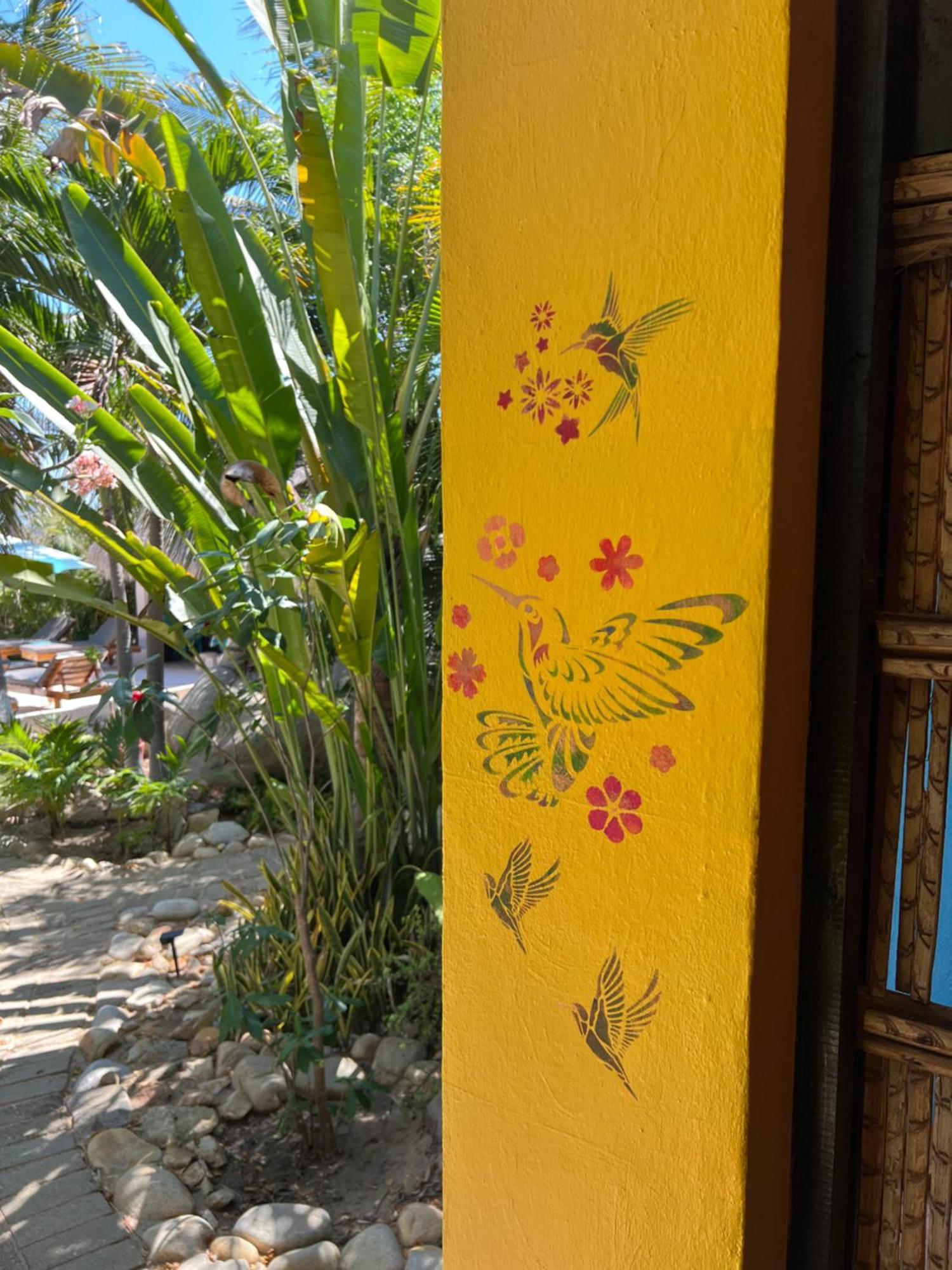 Ocean Oasis Hotel - Adult Only, Four Casitas Boutique Resort Agua Blanca 外观 照片