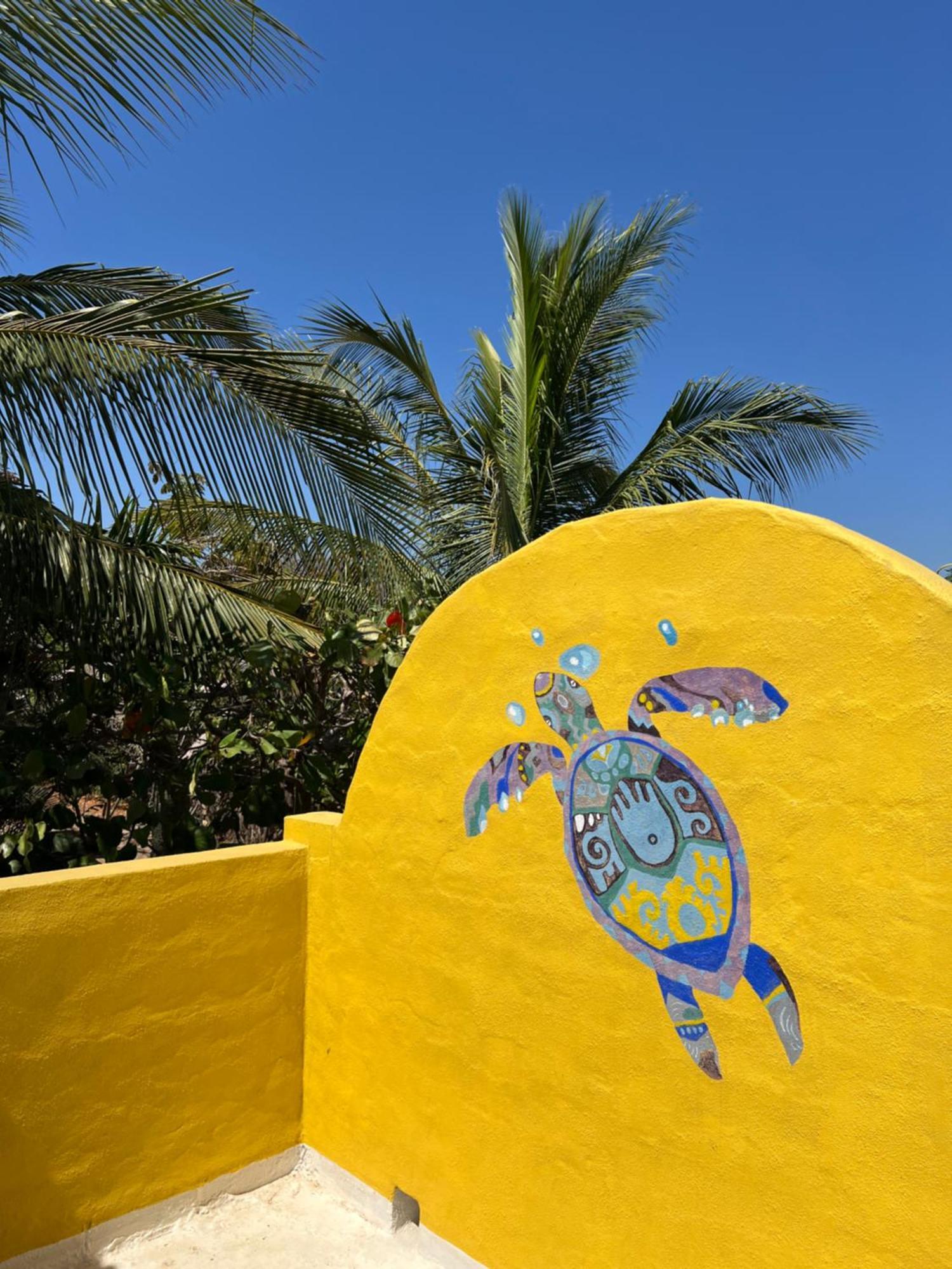 Ocean Oasis Hotel - Adult Only, Four Casitas Boutique Resort Agua Blanca 外观 照片