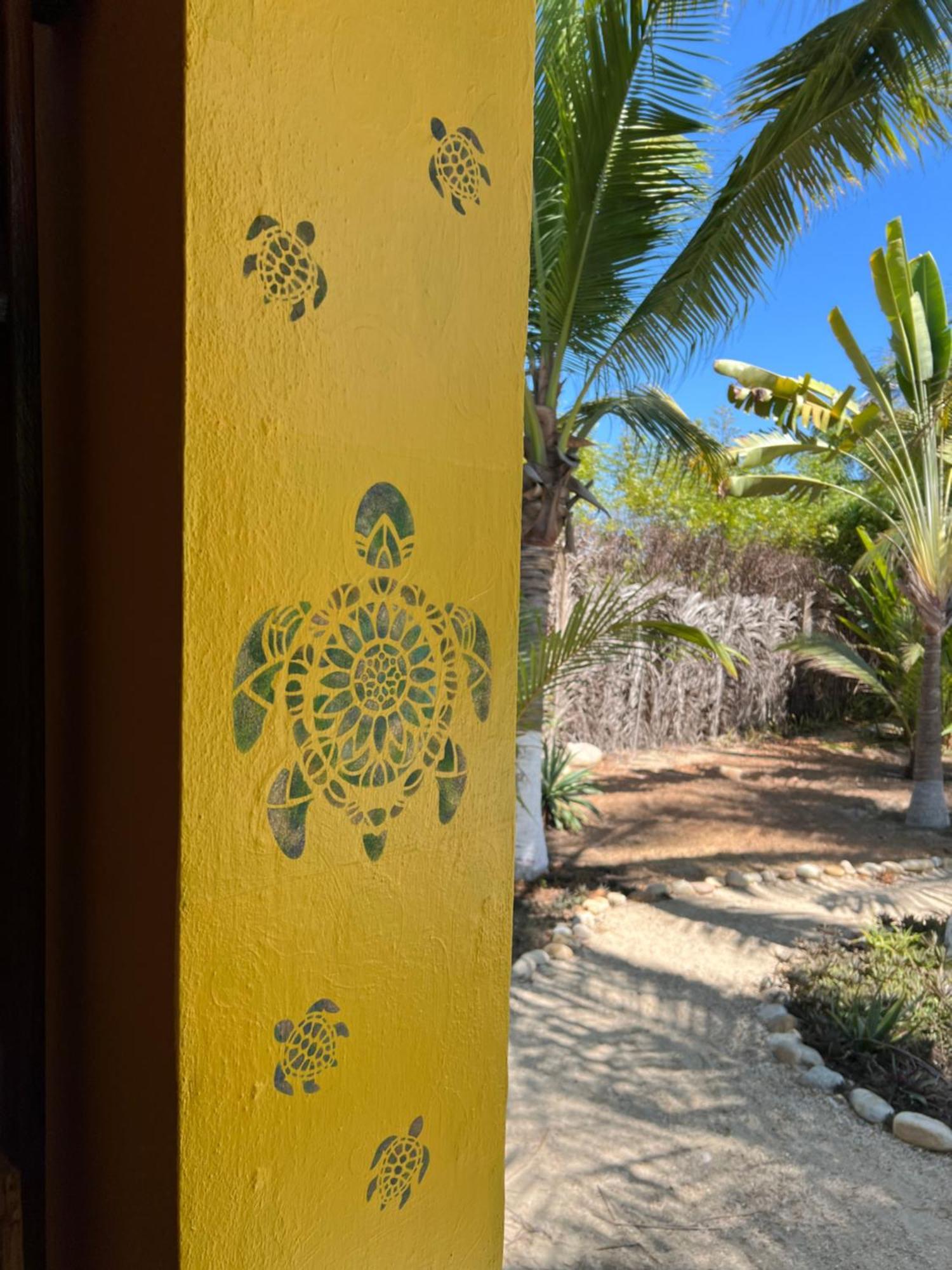 Ocean Oasis Hotel - Adult Only, Four Casitas Boutique Resort Agua Blanca 外观 照片