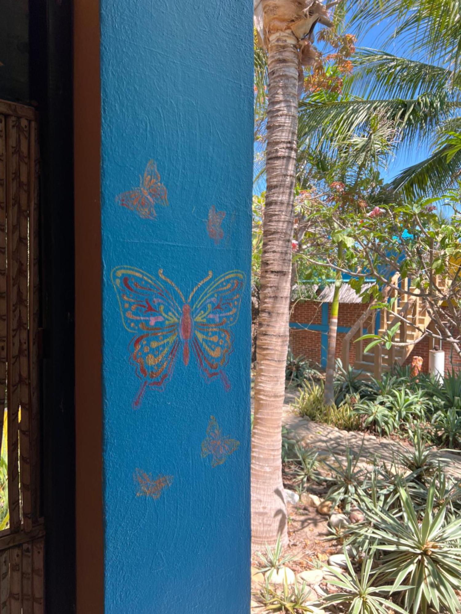 Ocean Oasis Hotel - Adult Only, Four Casitas Boutique Resort Agua Blanca 外观 照片